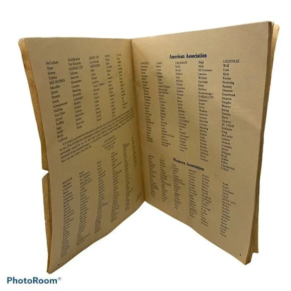 The Trader Speaks' - Original Trading Card Publication - April 1978 - Picture 5 of 11